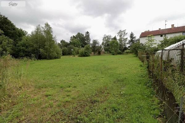 Prodej Pozemek, Skalice, okres Tábor
