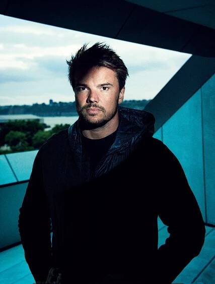 Meet Architect Bjarke Ingels, the Man Building the Future