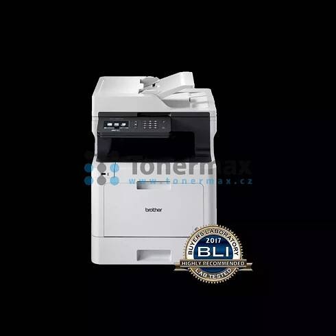 Brother MFC-L8690CDW, multifunkční tiskárna laserová barevná (tiskárna) | TONERMAX, s.r.o.