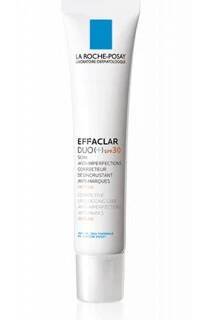 La Roche-Posay Effaclar DUO (+) korekční obnovující péče proti nedokonalostem pleti a stopám po akné SPF 30