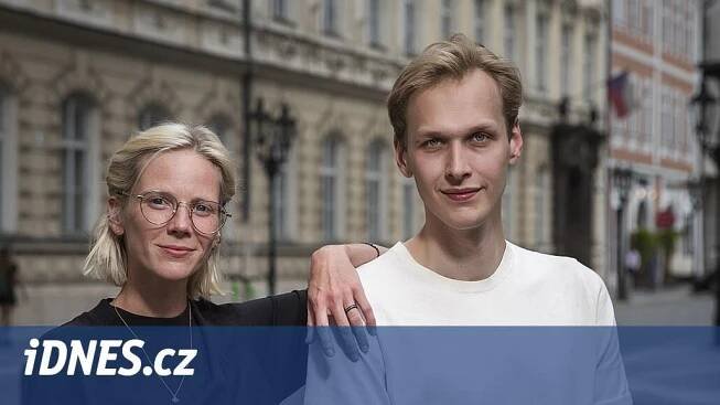 Seklo to s ním i s jeho expřítelkyní. Vojtěch Vondráček popisuje svůj kolaps - iDNES.cz