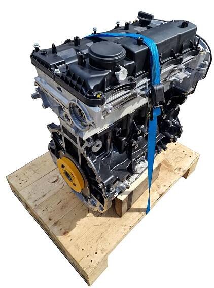 Repasovaný motor Ford Transit 2.2 tdci 4x4 RWD euro5