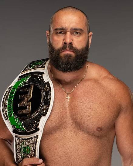 Miro (Wrestler)