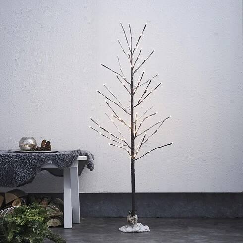 Dekorácia Stromček LED TOBBY 120 cm Stav balenia originálne