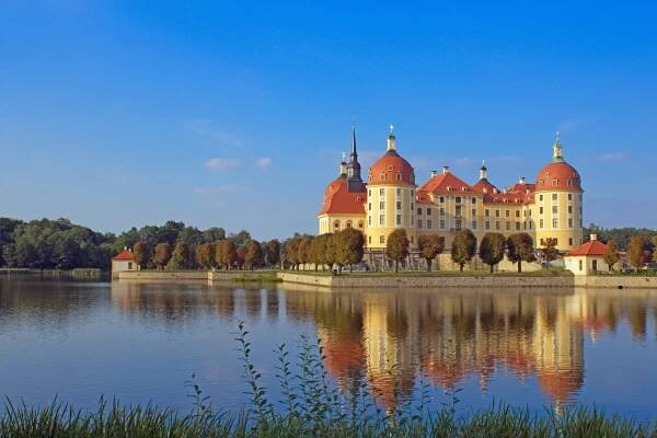 Moritzburg, Saxony
