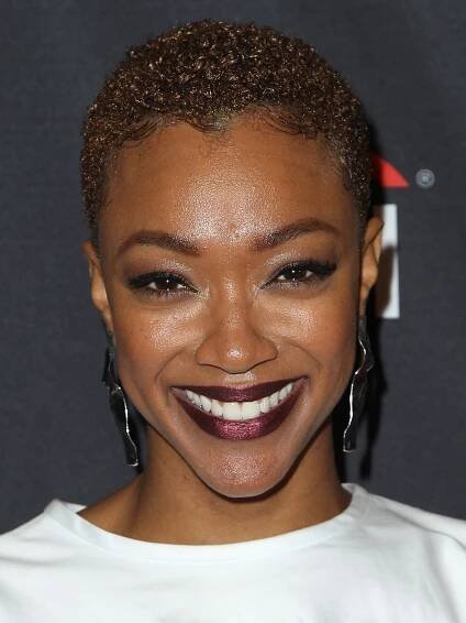 Sonequa Martin-Green - Actress