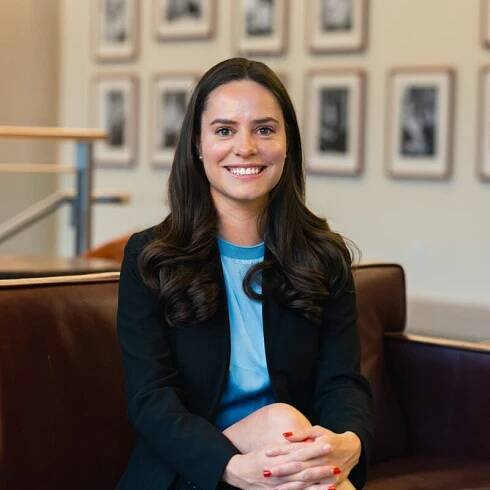 Abigail Hinchman.