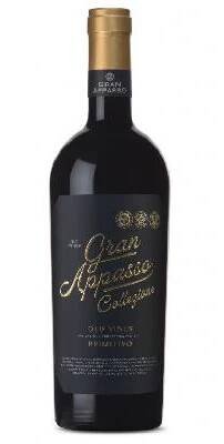 Gran Appasso Collezione Primitivo Puglia IGP 2021 0,75l
