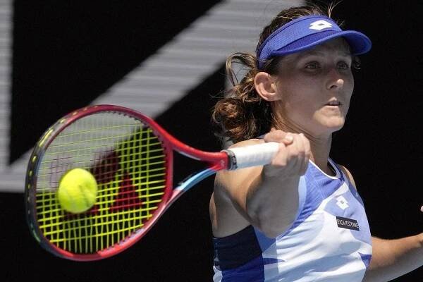 Plíšková je na Australian Open v osmifinále, v českém derby úspěšnější Fruhvirtová