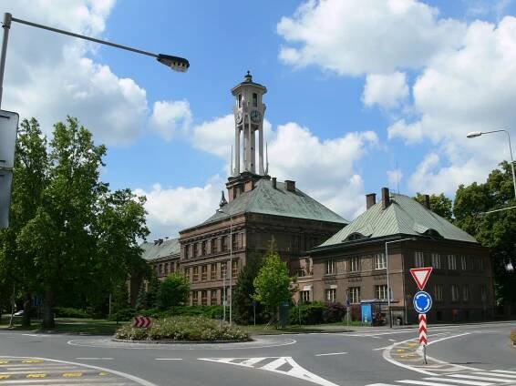 Gymnázium Kolín