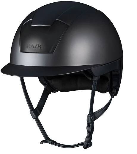 Jezdecká ochranná helma KASK Kooki Swarovski Carpet AKCE