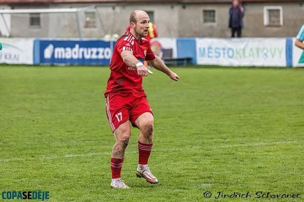 SK Klatovy 1898 - SK Horní Bříza