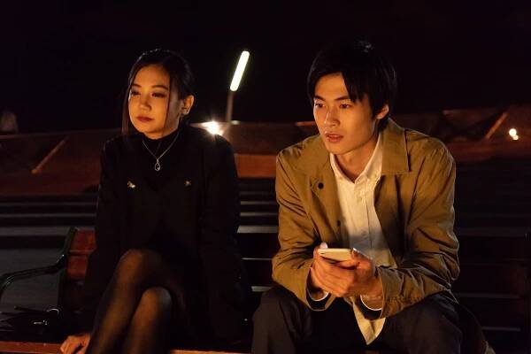 Fumika Šimizu, Kaito Umesaki - Boku no kanodžo wa mahócukai - Z filmu