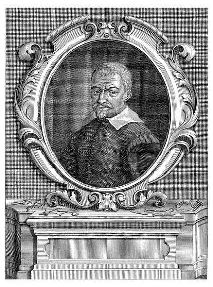 Portrét Marca Aurelia Severina, Jacob Houbraken, 1722 - 1724 Busta vlevo od Marca Aurelia Severina v oválném ornamentálním medailonu s nápisem na okraji v latině. — Stock obrázek