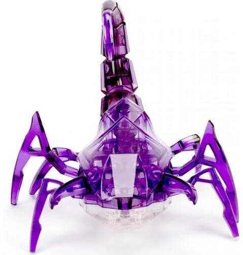 Hexbug Scorpion fialový