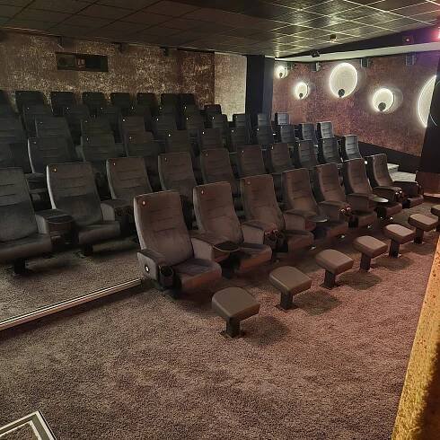 Das Central Kino Hof: Ein Blick hinter die Kulissen - StadtLandHof