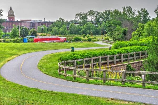 The Greenway - Woonasquatucket River Watershed Council