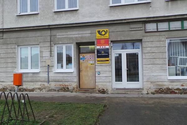 Pošta Vyškov 3 foto 1