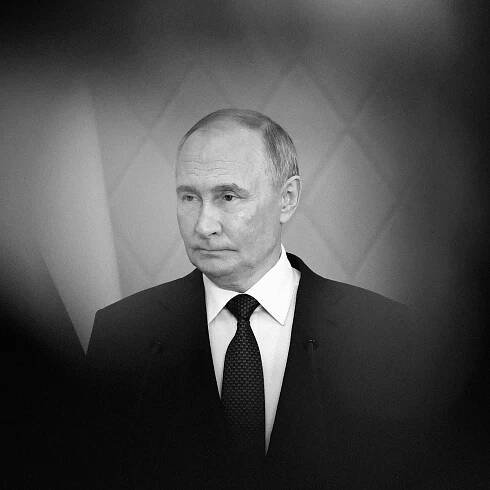 A Weakened Vladimir Putin Is Waging a Secret War Against the West