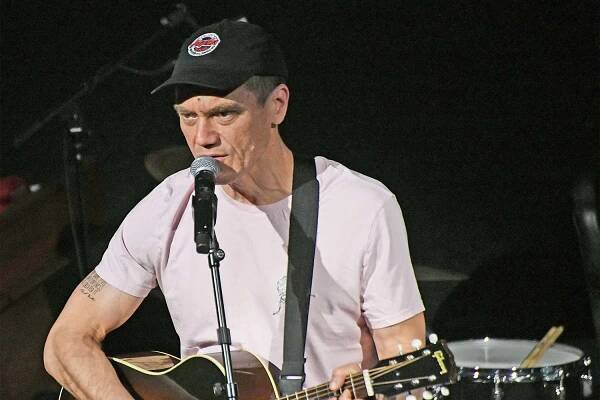 Michael Shannon Is 'Not a Fan' of Actors Having Rock Bands, But Calls His R.E.M. Cover Band 'Glorified Karaoke'