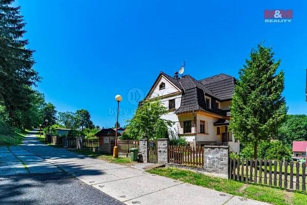 Prodej rodinného domu, 210 m2, Aš, ul. Březová | Reality.iDNES.cz 