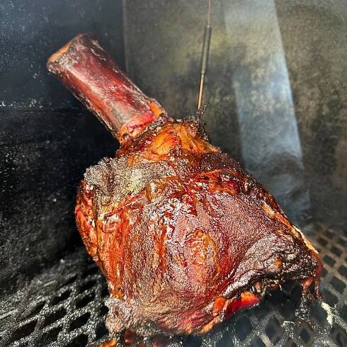 Wagyu Beef Thor’s Hammer