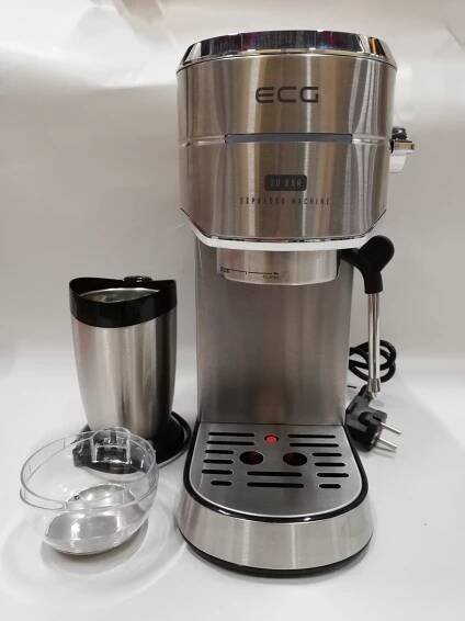 Espresso ECG ESP 20501 Iron 2490 Kč