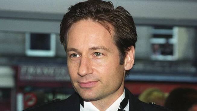 Herec Duchovny se vyléčil ze závislosti na sexu