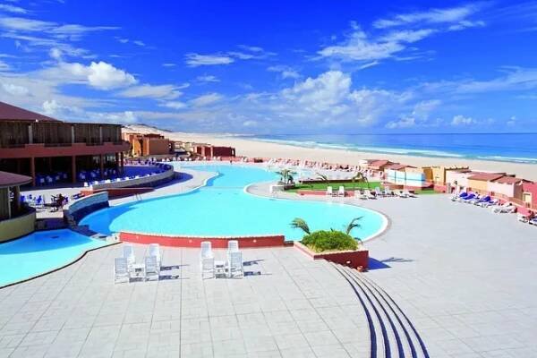 4*+ hotel Royal Horizon Boa Vista s all inclusive | Slevomat.cz