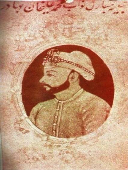 Muhammad Ali Khan of Rampur - Wikipedia