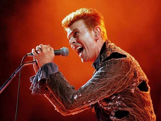 David Bowie, whose death aged 69 was announced this morning, had a long relationship with Germany
