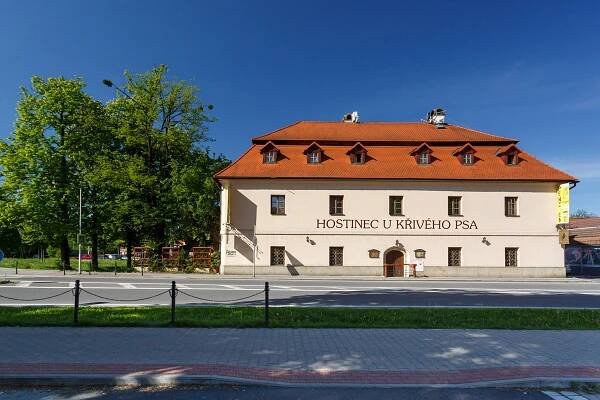 Penzion U Křivého psa | Eventino.cz