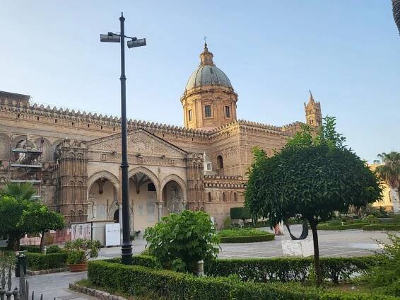 Palermo – Hlavní město Sicílie – 🌞 Sole Siciliano