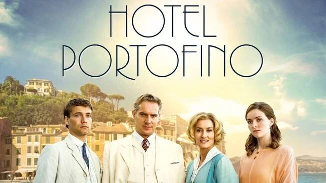 Novinka pod lupou: Hotel Portofino (BritBox)
