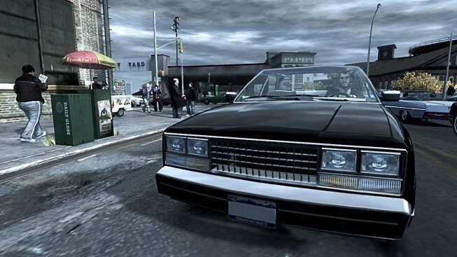 Grand Theft Auto IV