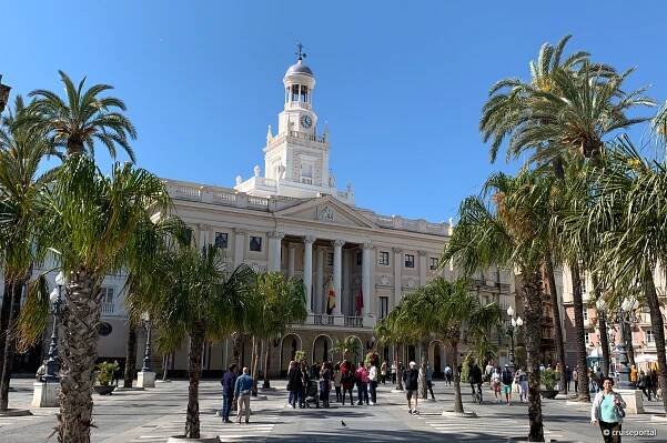 Guadalquivir/Spanien Kreuzfahrten 2025/2026 beim Testsieger ✅ buchen