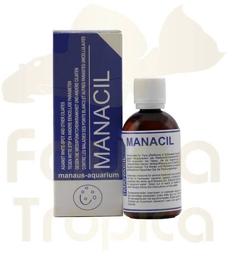 Manaus Manacil - against white spot