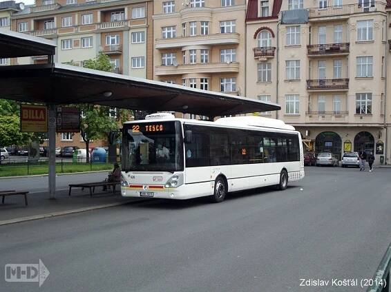 Novinky - MHD ŽIVĚ.cz