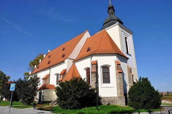 Kostel sv. Jilji