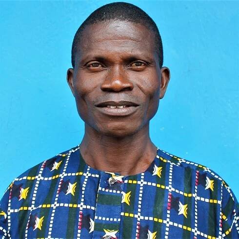 Pictures of Pastors - SERVE AFRICA