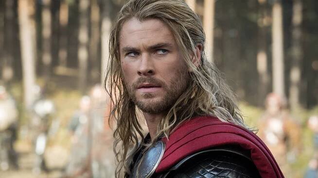 THOR LOVE AND THUNDER