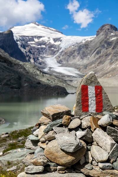 alan-kabes-1970-fotografie-rakouske-alpy-2024-ledovec-pasterze-grossglockner