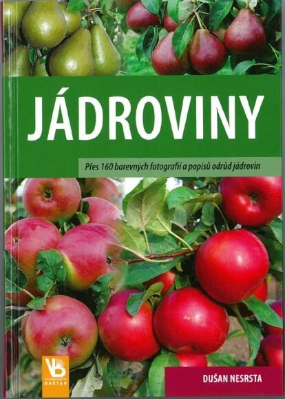 Pomologie ovoce jádroviny
