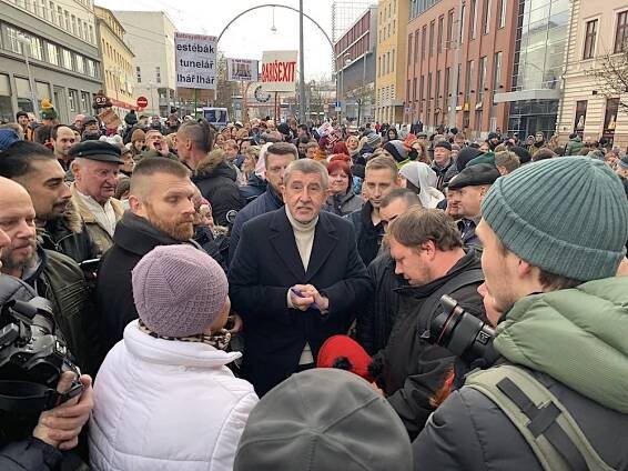 Po Pavlovi se v Brně ukáže i Babiš. Dorazí na zabijačku