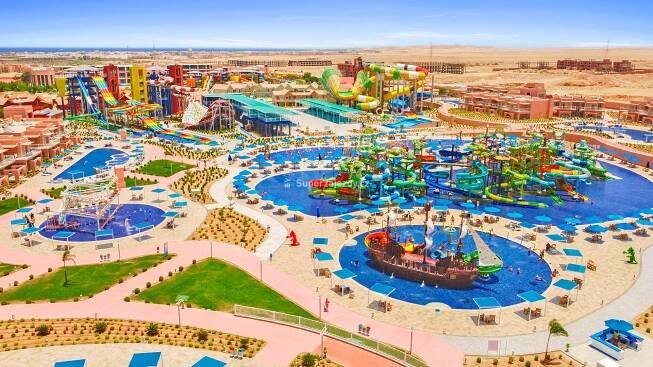 Hotel Pickalbatros - Water Valley Resort - Neverland - Egypt, Hurghada | CK Čedok