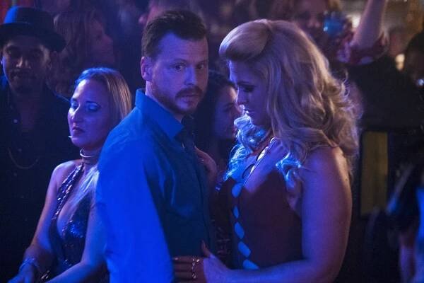 Drápy - Černá kráska - Z filmu - Kevin Rankin, Jenn Lyon