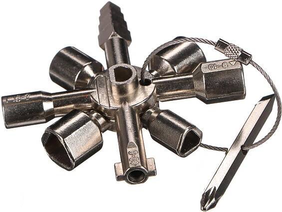 Sixtol SX3051 9,5 x 8,5 x 3 cm