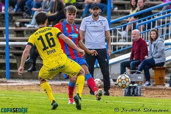 FK Robsatv Přeštice - FC Viktoria Plzeň B