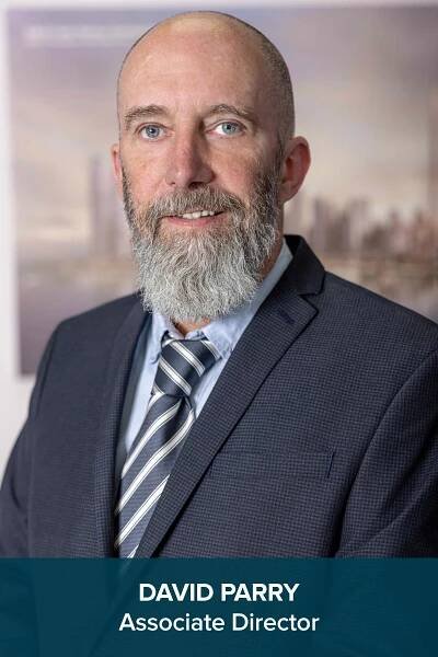 David Parry - Associate Director