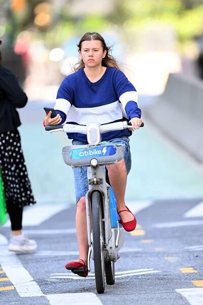 Matilda Ledger 